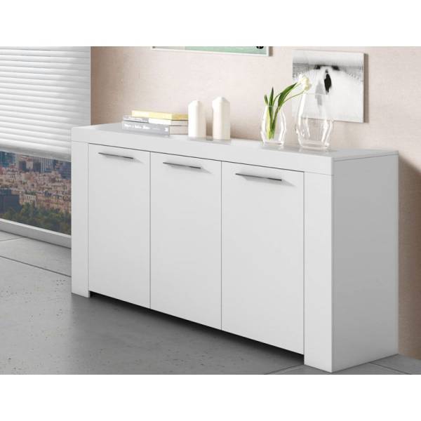 Mueble Aparador Blanco Ambit 