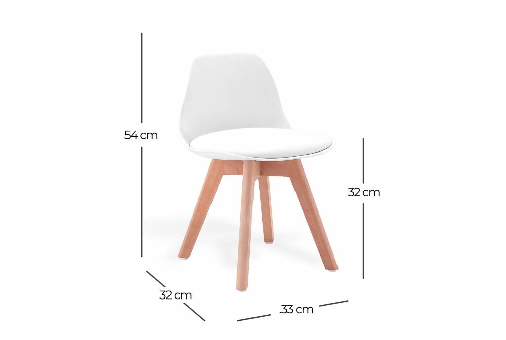 SILLA BABY NEW TOWER WOOD