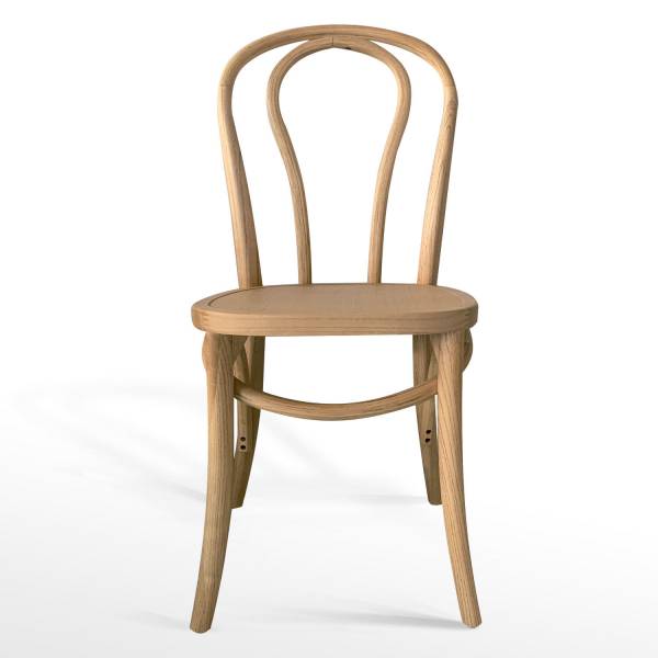 SILLA FOLIE DE MADERA