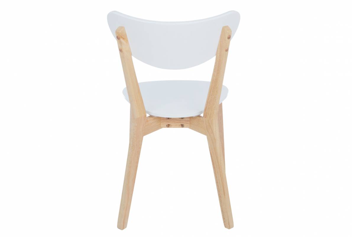 silla madera