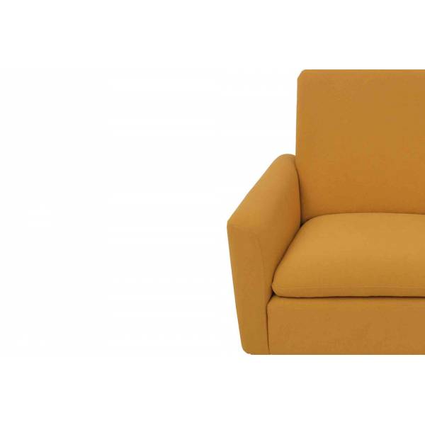 SILLON VIENA MOSTAZA - Sillones 