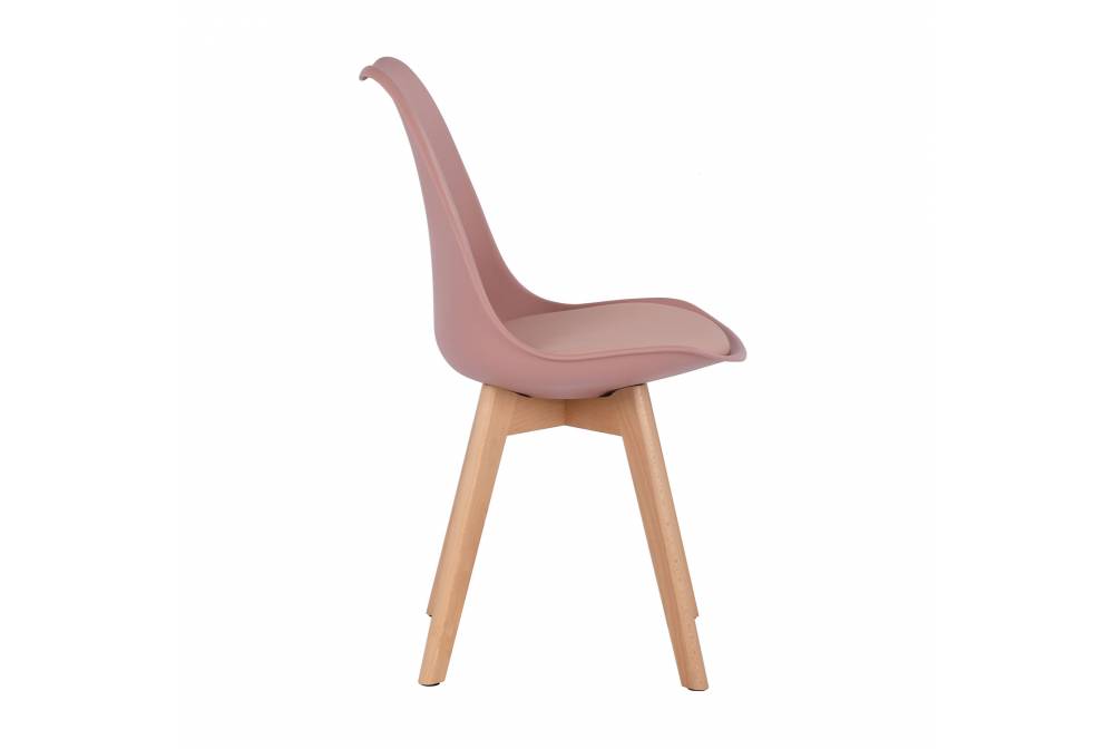 SILLA NEW TOWER WOOD ROSA PALO EXTRA QUALITY - Sillas Tower 