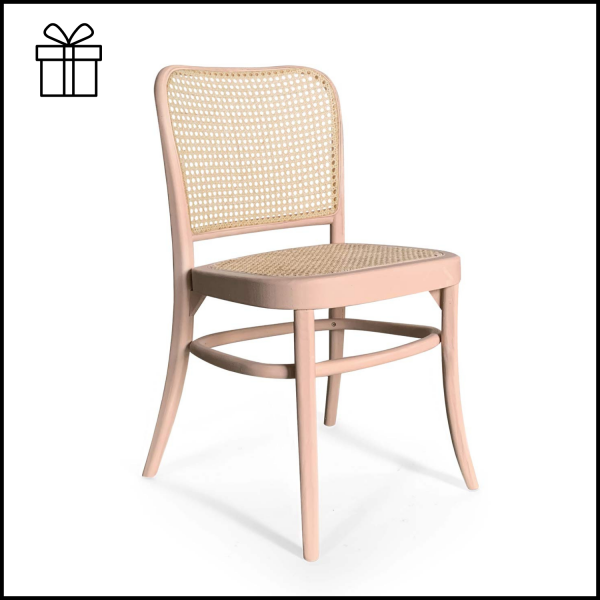 SILLA HOFFMAN PINK